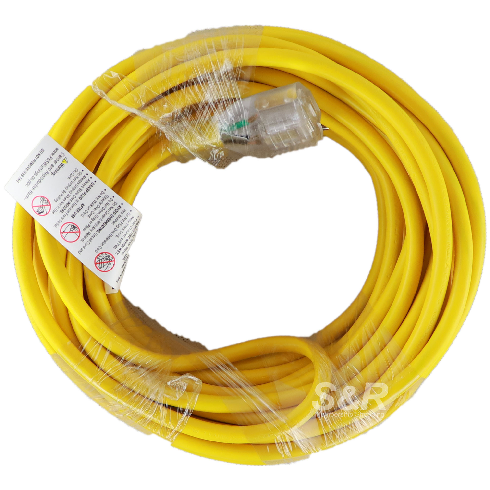 Tylr 50ft Extension Cord Heavy Duty  TYL-EC2314 1pc